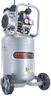 VEVOR 13-Gallon Air Compressor, 2HP, 4.6 SCFM@90PSI, Oil-Free Tank, 66dB Quiet Operation, Ideal for Tire Inflation, Woodworking, Auto Repairs, and Spray Painting (Maximum Pressure 125 PSI)