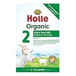 Holle Holle Organic Goat Milk Follo
