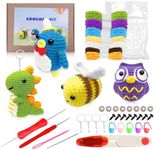 Yotako Beginners Crochet Kit, Croch