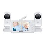 Motorola Baby Monitor With 2 Cameras