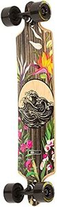 DB Longboards Long Distance Pusher/Commuter, Tsunami 36"