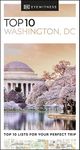 DK Top 10 Washington DC (Pocket Travel Guide)