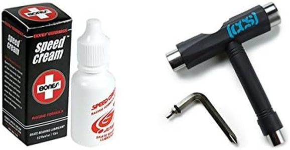 Bones Speed Cream (Speed Cream and CCS Skateboard Tool)