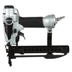Metabo HPT Finish Stapler Pro Preferred Brand of Pneumatic Nailers 18 Gauge 1/4-Inch Narrow Crown Accepts 1/2-Inch to 1-1/2-Inch Staples Ideal for Trim Work Furniture & Cabinetry N3804AB3