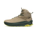 Altra Olympus 6 Hike Mid GTX Men's Hiking Boot, Tan - 10 UK