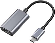 USB-C to HDMI Adapter (4K@60Hz), T 