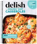 Delish Insanely Easy Casseroles - 8