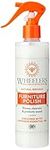 Wheelers Beeswax Furniture Polish Spray, 300ml | Cleanses, Nourishes & Protects | Pure Natural Beeswax | Furniture Excellence Since 1983