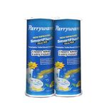 Parryware SmartFlush Automatic Toilet Bowl Cleaner - Citrus 500 I PACK OF 2 I Lasts upto 500* Flushes