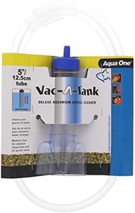 Gravel Cleaner 5 Inch / 12.5cm 20136 Fish Tank Aquarium Aqua One