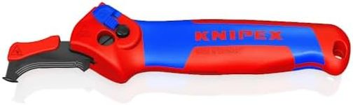 KNIPEX 16 50 145 SB Stripping Knife