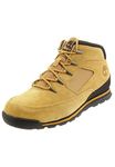 Timberland Men's Euro Rock Heritage L/F Fashion Boots, Wheat Suede, 8 UK