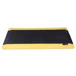 Duro Active Anti-Fatigue Non-Slip Safety Floor Mat - 2.2 cm Thick High-Density Foam, Heavy-Duty, Water-Proof - Ideal for Assembly Line, Healthcare, Kitchen, Commercial, Industrial Use 24"x36"