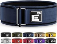 Self-Locking Weight Lifting Belt - 