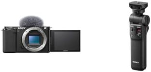 Sony Alpha ZV-E10 | Camera Body wit