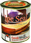 DeckWise Ipe Seal Hardwood Endgrain Sealant 1 Qt Can