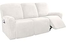 High Stretch Sofa Covers 8 Pieces R