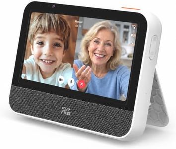 myFirst 7'' Touch Screen Digital Picture Frame with Video Calling for Kids