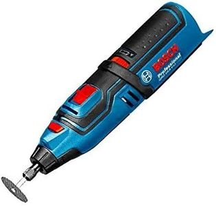 Bosch Gro10.8v-li Professional Cordless Rotary Tool Cutting Grinding Only Body