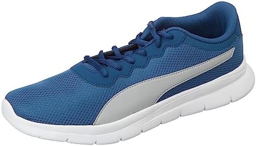 PUMA Mens Maximal Comfort Gibraltar Sea-Silver Walking Shoe - 8 UK (37902702)