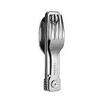 ROXON C1 3 in 1 Camping Detachable Cutlery Knife Spoon Frok for Outdoor Camping Hiking