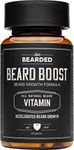Live Bearded: Beard Boost - Beard H
