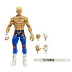 WWE Action Figures | WWE Elite Cody Rhodes Figure with Accessories | Collectible Gifts, HKN85