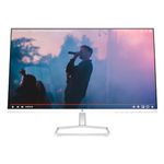 HP Series 5 27 inch FHD Monitor with Speakers - 527sa