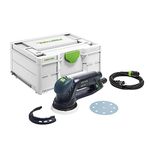 Festool Rotex RO 125 FEQ-Plus Random Orbital Sander in Systainer³