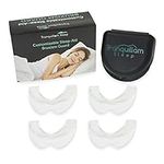 Moldable Mouth Guards - 4 Pack - Cu