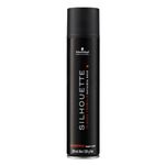 Schwarzkopf Professional Silhouette Super Hold Hairspray For Hair Styling Invisible Long Lasting Hold Micro Fine Film Formers Quick Drying Non Sticky Hairspray For Women Men 300 ml