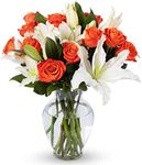 BENCHMARK BOUQUETS | Orange Rose an