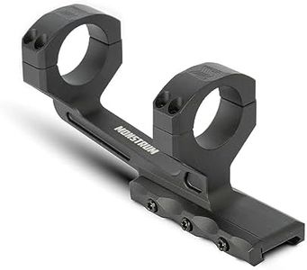 Monstrum Ultralight Razorclaw Dual Ring Scope Mount | Long Forward Offset | 30 mm Diameter