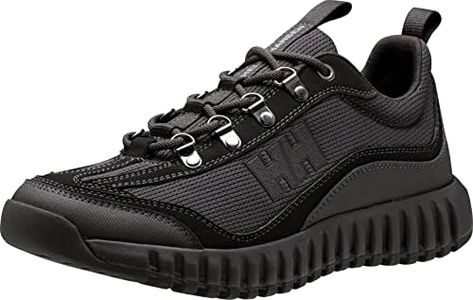 Helly Hansen Men's Venali Sneaker, 495 Darkest Spruce, 11.5 US