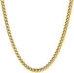 PICKBEAU 18k Yellow Gold Italian 3.