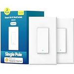 meross Smart Light Switch 2 Pack Su