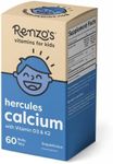 Renzo's Hercules Calcium Supplement