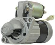 RAREELECTRICAL New Starter Compatible with Kubota Mower Front K3511-81410 K3511-81411 9722809-540 228000-5400