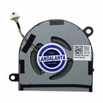 LANDALANYA Replacement New Laptop CPU Cooling Fan for Dell Latitude 9410 7400 2-in-1 Series 09D1T8 DC28000M3SL EG50040S1-CG90-S9A 4-pin DC5V 0.27A Fan (Not Compatible with Latitud 7400 Laptop)