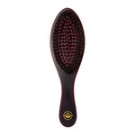 Red Premium 2 Bristles In 1 Body Mixed Wave Boar Brush X BowWow (Medium&Hard)