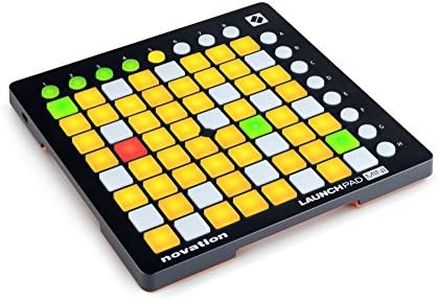 Novation MK2 Launchpad Mini Compact USB Grid Controller for Ableton Live