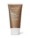Natio Daily Face Wash for Men, 150g