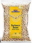 Rani Garbanzo Beans (Kabuli Chana) 64oz (4lbs) 1.81kg Bulk ~ All Natural | Vegan | Gluten Friendly | NON-GMO | Kosher | Indian Origin