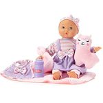 Madame Alexander 12" Sweet Baby Nursery Little Love Essentials