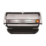 Tefal GC724D Contact Grill, 18/8 Stainless Steel