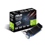 Asustek Gf Gt730-sl-2gd5-brk Pci-e 2.0 2gb ddr5 902mhz dvi hdmi l