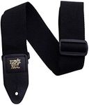 Ernie Ball Polypro Guitar Strap, Bl