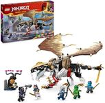 LEGO NINJAGO Egalt The Master Drago