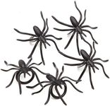 U.S. Toy Spider Rings