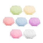 7Pack Diaper Cover - Baby Bloomers,